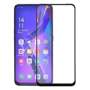 For OPPO K3 / F11 Pro Front Screen Outer Glass Lens with OCA Optically Clear Adhesive