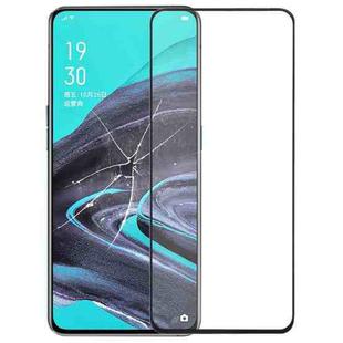 For OPPO Reno2 Front Screen Outer Glass Lens with OCA Optically Clear Adhesive