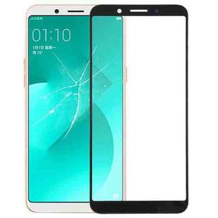 For OPPO A83 Front Screen Outer Glass Lens with OCA Optically Clear Adhesive