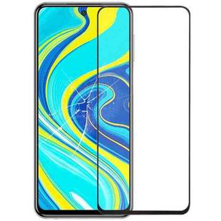 Front Screen Outer Glass Lens with OCA Optically Clear Adhesive for Xiaomi Redmi Note 9S/Redmi Note 9 Pro Max/Redmi Note 9 Pro India