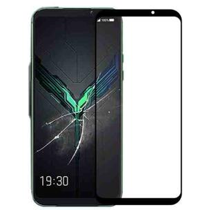 Front Screen Outer Glass Lens with OCA Optically Clear Adhesive for Xiaomi Black Shark 2