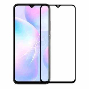 Front Screen Outer Glass Lens with OCA Optically Clear Adhesive for Xiaomi Redmi 9A