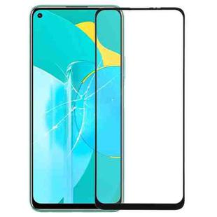 For Huawei Nova 7 se Front Screen Outer Glass Lens with OCA Optically Clear Adhesive 