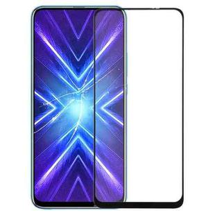 For Honor 9X Front Screen Outer Glass Lens with OCA Optically Clear Adhesive 
