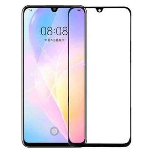For Huawei Nova 8 SE Front Screen Outer Glass Lens with OCA Optically Clear Adhesive 