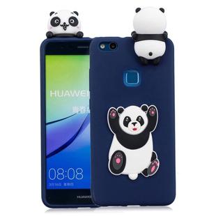 For Huawei P10 Lite 3D Cartoon Pattern Shockproof TPU Protective Case(Panda)