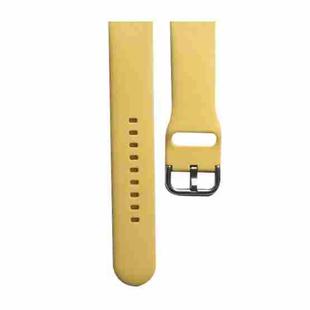 22mm Silicone Strap, Size: Large Size