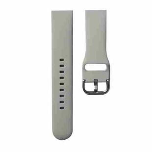 22mm Silicone Watch Band, Size: Small Size