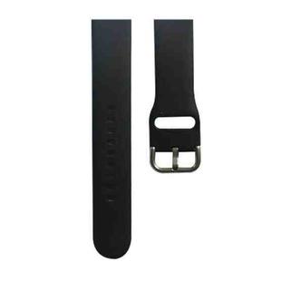 22mm Silicone Watch Band, Size: Small Size