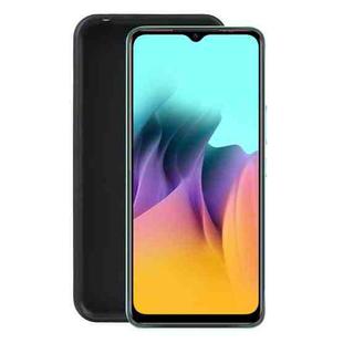 TPU Phone Case For Itel A58 Pro(Black)