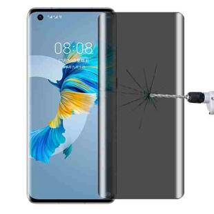 UV Full Cover Anti-spy Tempered Glass Film For Huawei Mate 40