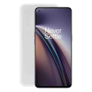TPU Phone Case For OnePlus Nord CE 2 5G(Transparent White)