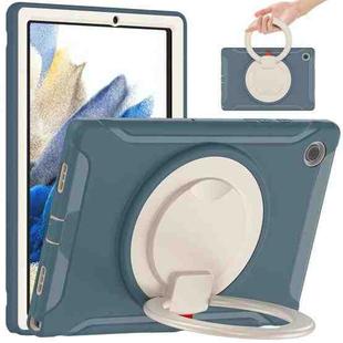 For Samsung Galaxy Tab A8 10.5 2021 Shockproof TPU + PC Protective Tablet Case(Cornflower Blue)
