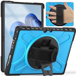 For MicroSoft Surface Pro 8 TPU + PC Tablet Case(Blue)