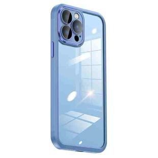 Elite Series All-inclusive Camera Phone Case For iPhone 13(Sierra Blue)