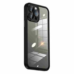 Elite Series All-inclusive Camera Phone Case For iPhone 13(Black)