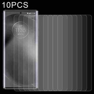 10 PCS 0.26mm 9H 2.5D Tempered Glass Film For Motorola Frontier