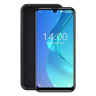 TPU Phone Case For Oukitel C16 Pro(Black)