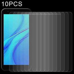 10 PCS 0.26mm 9H 2.5D Tempered Glass Film For Itel A27