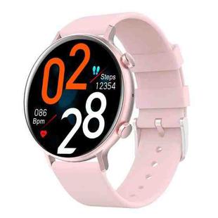 HAMTOD GW33 SE 1.28 inch TFT Screen Smart Watch, Support Bluetooth Call / Women Menstrual Cycle Reminder(Pink)