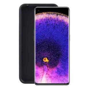 TPU Phone Case For OPPO Find X5(Black)