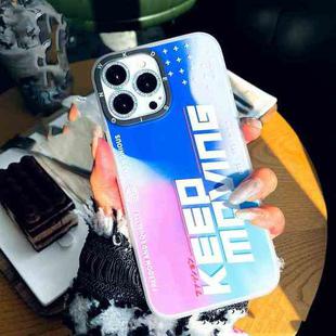 For iPhone 13 Pro WK WPC-015 Gorillas Series Cool PC + TPU Phone Case (WGC-001)