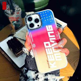 For iPhone 13 Pro WK WPC-015 Gorillas Series Cool PC + TPU Phone Case (WGC-003)