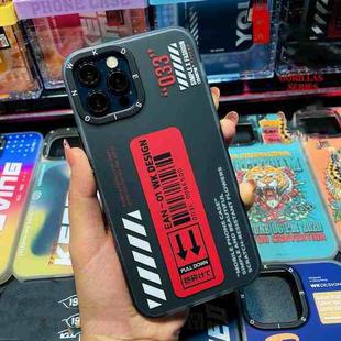 For iPhone 13 Pro Max WK WPC-015 Gorillas Series Cool PC + TPU Phone Case (WGC-013)