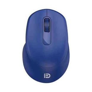 FOETOR M701Y Dual-mode Silent Wireless Mouse(Blue)