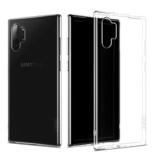 For Galaxy Note10+ X-level Oxygen Series Shockproof TPU All-inclusive Case(Transparent)