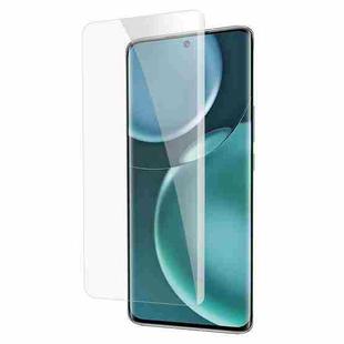 UV Liquid Curved Full Glue Tempered Glass Film For Honor Magic4