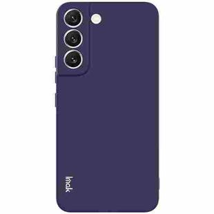 For Samsung Galaxy S22 5G IMAK UC-2 Series Colorful TPU Phone Case(Blue)