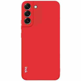 For Samsung Galaxy S22+ 5G IMAK UC-2 Series Colorful TPU Phone Case(Red)