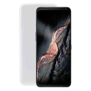 For Lenovo Legion Y90 TPU Phone Case(Transparent White)