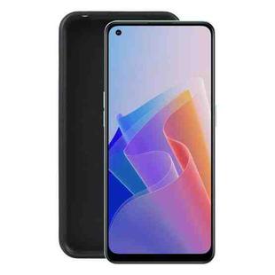 TPU Phone Case For OPPO Reno7 Z 5G(Black)