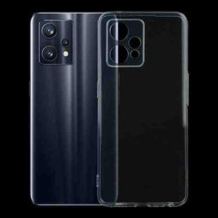 For OPPO Realme 9 Pro+ 0.75mm Ultra-thin Transparent TPU Phone Case