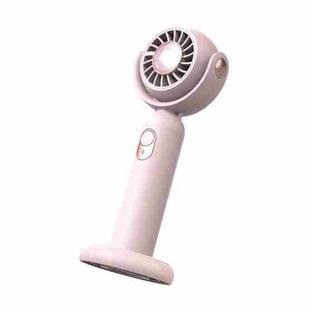 F10 USB Hanging Neck Electric Fan(Pink)