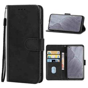 Leather Phone Case For OPPO Realme GT Master(Black)