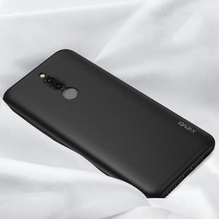 For Xiaomi Redmi 8 X-level Guardian Series Ultra-thin All-inclusive Shockproof TPU Case(Black)