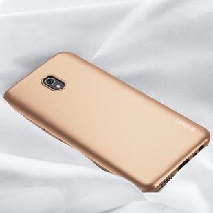 For Xiaomi Redmi 8A X-level Guardian Series Ultra-thin All-inclusive Shockproof TPU Case(Gold)