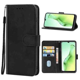 Leather Phone Case For OPPO A31(Black)