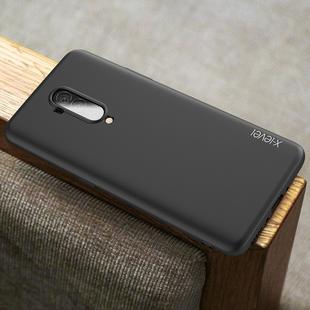 For OnePlus 7T Pro X-level Guardian Series Ultra-thin All-inclusive Shockproof TPU Case(Black)