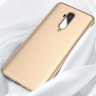 For OnePlus 7T Pro X-level Guardian Series Ultra-thin All-inclusive Shockproof TPU Case(Gold)