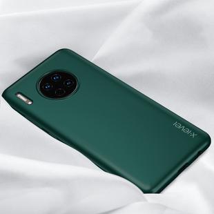 For Huawei Mate 30 Pro X-level Guardian Series Ultra-thin All-inclusive Shockproof TPU Case(Dark Green)
