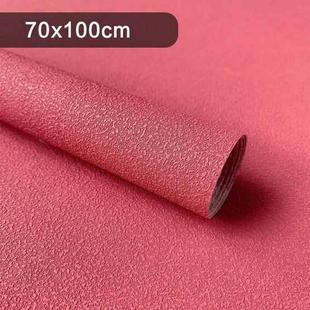 70 x 100cm 3D Finesand Texture Photography Background Cloth Studio Shooting Props(Red)