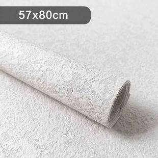 57 x 80cm 3D Diatommud Texture Photography Background Cloth Studio Shooting Props(White)
