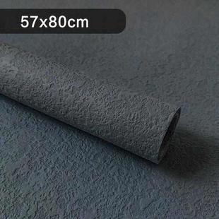 57 x 80cm 3D Diatommud Texture Photography Background Cloth Studio Shooting Props(Dark Grey)