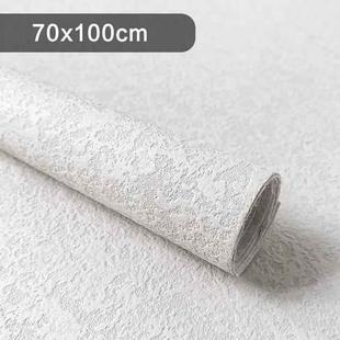 70 x 100cm 3D Diatommud Texture Photography Background Cloth Studio Shooting Props(White)