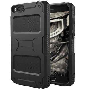 For Xiaomi Mi Note 3 FATBEAR Armor Shockproof Cooling Phone Case(Black)