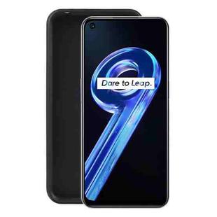 For OPPO Realme 9 5G/Realme 9 Pro TPU Phone Case(Pudding Black)